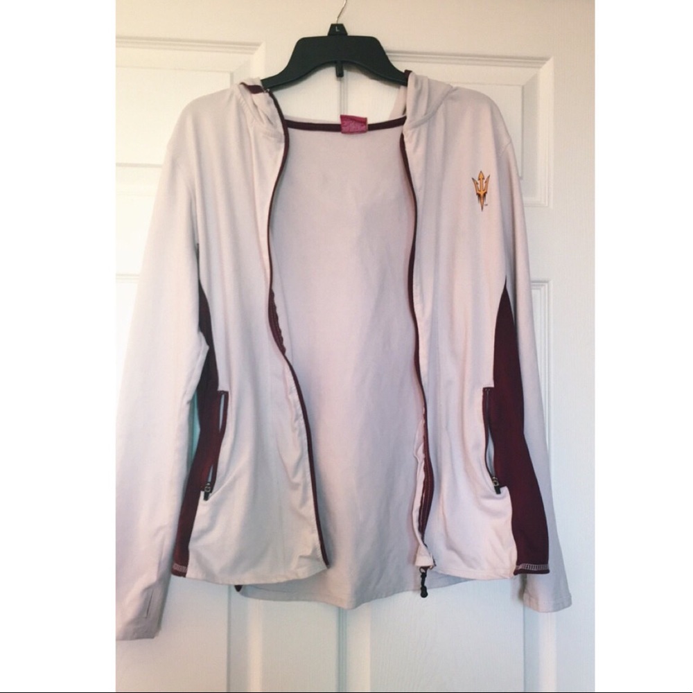 ASU athletic jacket